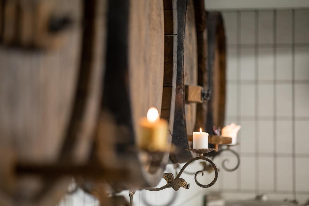 Gasthaus-Pension Zum Kreuz ชตูลิงเกน ภายนอก รูปภาพ