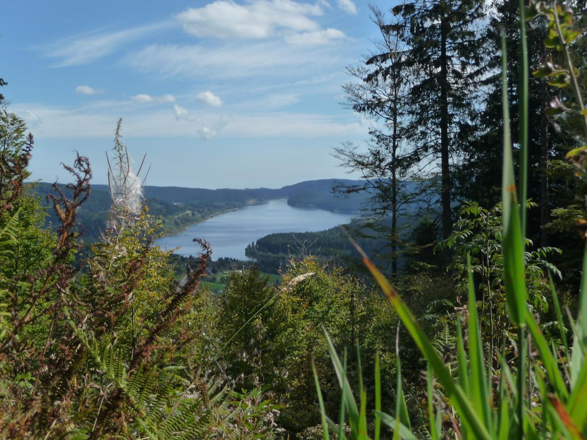 Gasthaus-Pension Zum Kreuz ชตูลิงเกน ภายนอก รูปภาพ